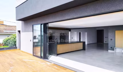 Excelente casa recém-construída com 3 suítes no Damha IV