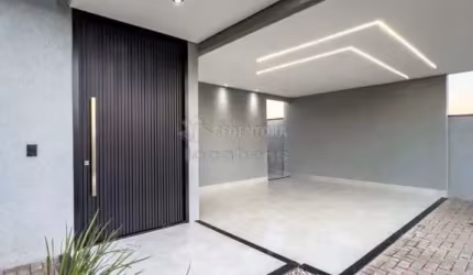 Linda Casa com 3 dormitórios no Condomínio Maria Julia
