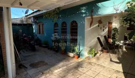 Parque Residencial Romano Calil - Casa 02 dormitórios