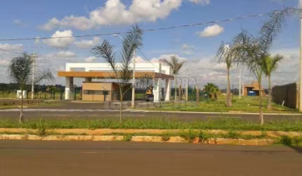 Parque Residencial Nature I terreno de 217m²