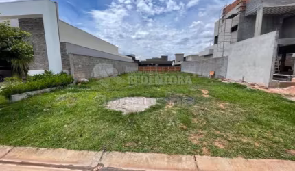 Damha VI - Ótimo terreno com Excelente topografia, 490m²