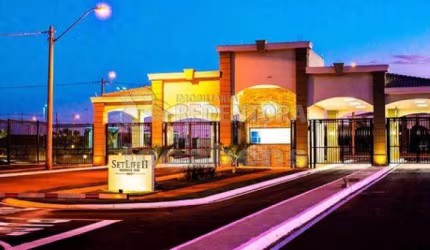 Dois terrenos com metragem de 253 m² (11x23) totalizando 506 m² no Setlife Residence Club II