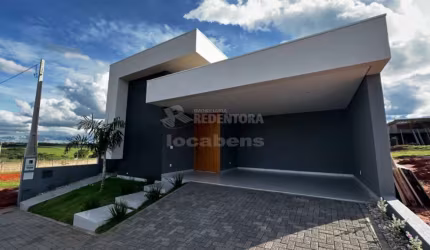 Casa no Europark Village Provence com 3 dormitórios térrea