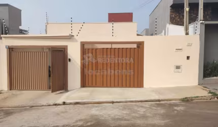 Casa Residencial   - Santa Regina