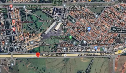 Terreno / Padrão À  venda com 245,03 m² no  Eplenum Tresor