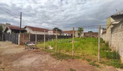 Terreno Venda Bom Jardim Zona Sul