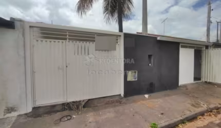 Casa com Sala Comercial Locação ou Venda Jardim Joao Paulo II