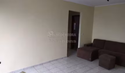 Cidade Nova - Apartamento com 94m² com 02 dormitórios com armários embutidos e sacada