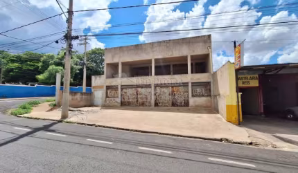 Salão Comercial 165M² - Vila Toninho