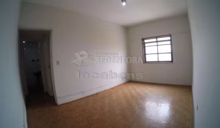Apartamento de 1 dormitório no centro