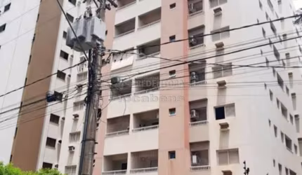 Vila Imperial - Apartamento para locação e venda com 2 dormitórios