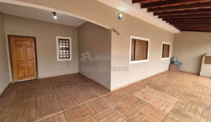 João Paulo 2 - Casa Locação e Venda com 3 dormitórios