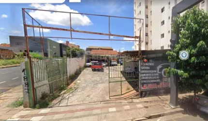 Vila Maceno - Terreno de esquina comercial e residencial