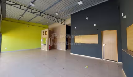 Jardim Tangará - Salão Comercial Venda