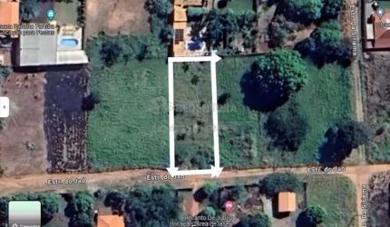 Terreno com 1000 Metros Venda Parque do Sabia