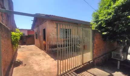 Casa Locação ou Venda Jardim Maria Lucia