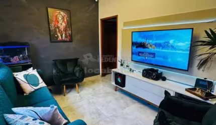 Casa Padrão em São José do Rio Preto