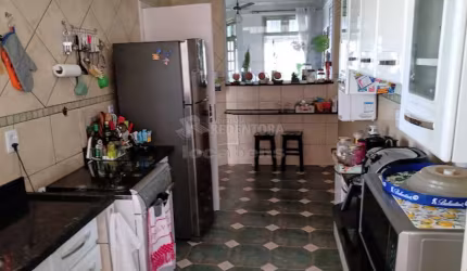 Casa / Padrão para venda com 03  Dormitórios no Parque Residencial Romano Calil