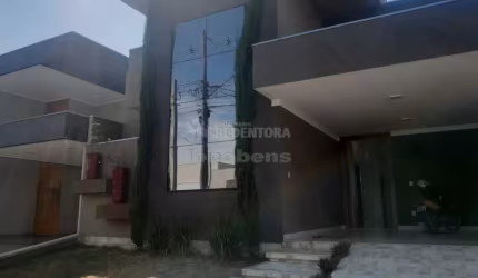 Casa Condomínio 03 dormitórios - Quinta do Lago