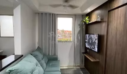 Apartamento Residencial 02 dormitórios - Residencial Ana Célia