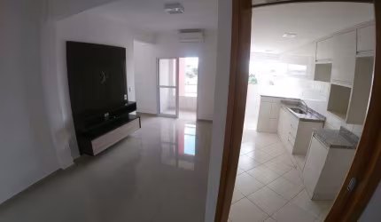 Jardim Santa Lúcia - Apartamento com 03 dormitórios sendo 01 tipo apartamento