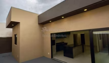 Casa Residencial 03 dormitórios - Setsul I