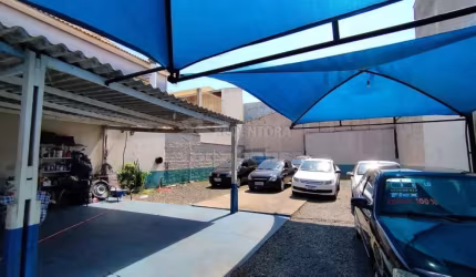 Terreno Comercial 391m² - Jardim Santa Rosa I