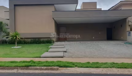 Casa Condomínio 03 dormitórios - Residencial Quinta do Golfe