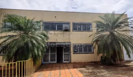 Ótimo Barracão Comercial para Locação - Parque Industrial Tancredo Neves