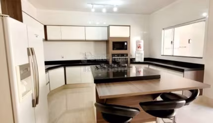 Casa Residencial 03 Dormitórios - Residencial Cidade Jardim