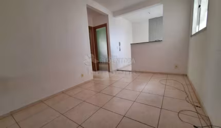 Apartamento 02 dormitórios - Vila Toninho