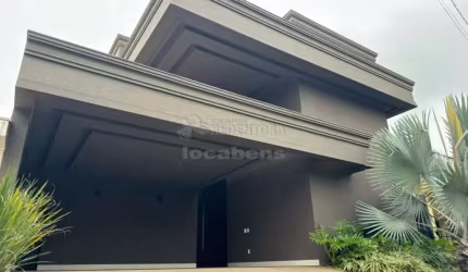 Damha III casa com 4 dormitórios
