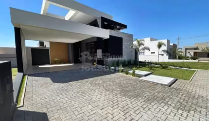 Casa Condominio 03 dormitórios - Parque Residencial Buona Vita
