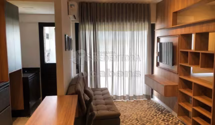 Apartamento 01 dormitório - Jardim Redentor