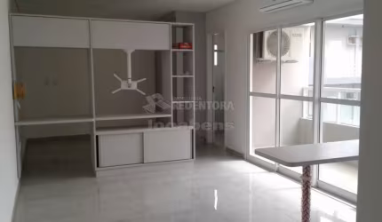 Higienópolis - Apartamento Tipo Studio 01 dormitório.
