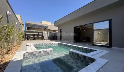 Condomínio Quinta do lago | Casa térrea de 3 dormitórios | Segurança 24h | Lazer completo