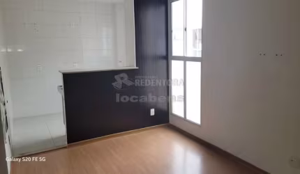 Apartamento Residencial 02 dormitórios - Loteamento Clube V
