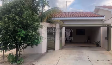 Casa Residencial 03 Dormitórios - Parque das Aroeiras II