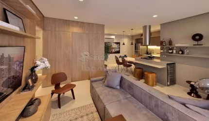 Apartamento de 2 dormitórios em excelente localização