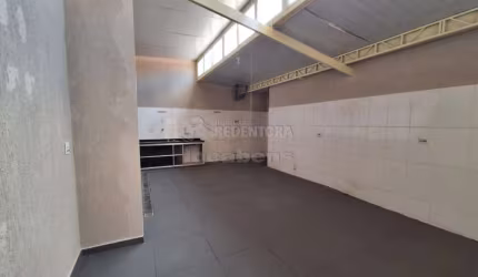 Salão Comercial 70m² - 01 wc acessivel - Cozinha