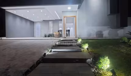 Casa Condomínio 3 Suites - Terras de Alphaville em Mirassol - SP