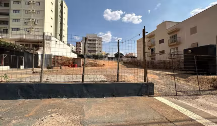 Terreno Área em São José do Rio Preto