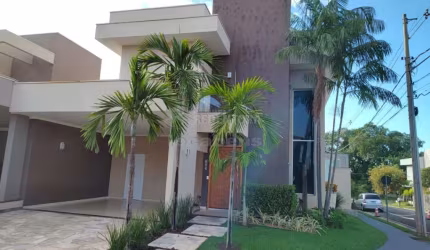 Sobrado / Condomínio - Village Damha Rio Preto III - Venda - Residencial | Village Damha Rio Preto 3