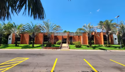 Prédio Comercial 2.180,51m² - Chácara Bela Vista