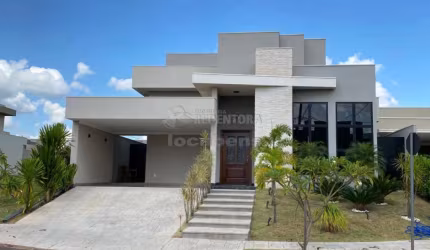 Casa térrea em condomínio com 3 Dormitórios no Gaivota II