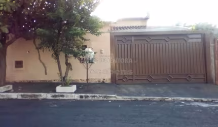 Casa Padrão em São José do Rio Preto