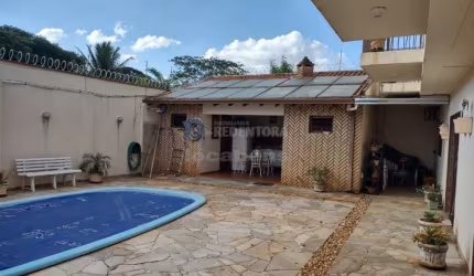 Casa Padrão em São José do Rio Preto