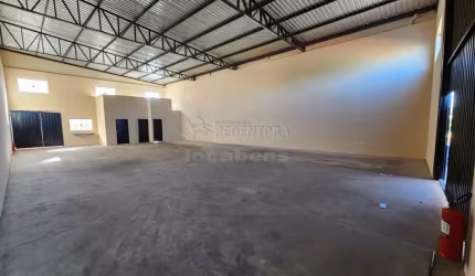 Salão Comercial - Venda e Locação