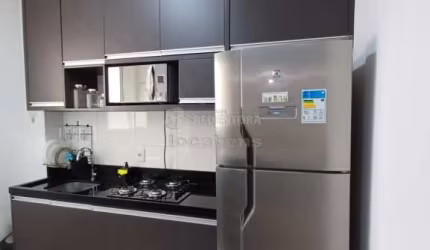 Apartamento Residencial 02 Dormitórios - Loteamento Clube V