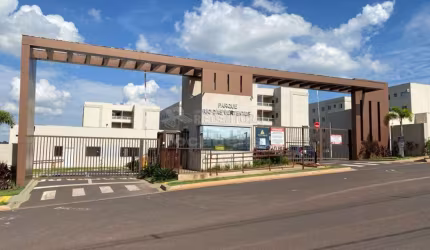 Apartamento Residencial 02 Dormitórios - Parque Rio das Vertentes